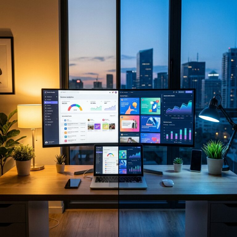 Google AI rivoluziona il marketing social: risparmia tempo e crea contenuti efficaci in Italia
